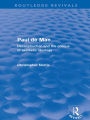 Paul de Man (Routledge Revivals): Deconstruction and the Critique of Aesthetic Ideology
