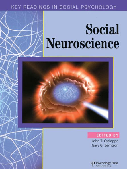 Social Neuroscience: Key Readings
