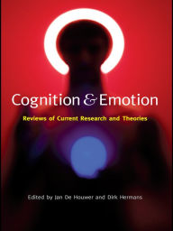 Title: Cognition and Emotion: Reviews of Current Research and Theories, Author: Jan de Houwer