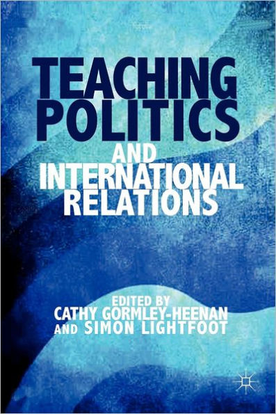 Teaching Politics and International Relations