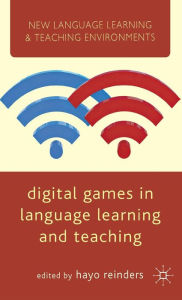 Title: Digital Games in Language Learning and Teaching, Author: Hayo Reinders