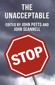 Title: The Unacceptable, Author: J. Potts