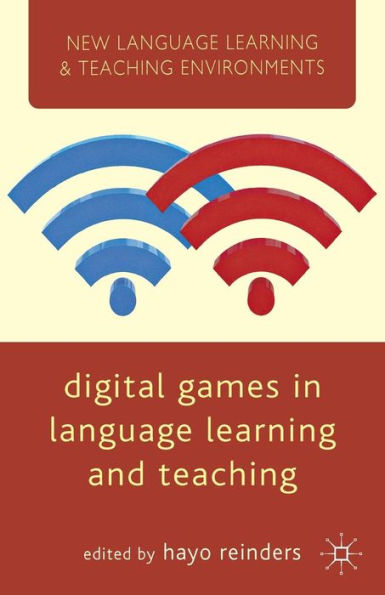 Digital Games Language Learning and Teaching