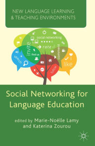 Title: Social Networking for Language Education, Author: M. Lamy