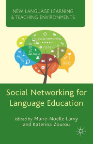 Title: Social Networking for Language Education, Author: M. Lamy