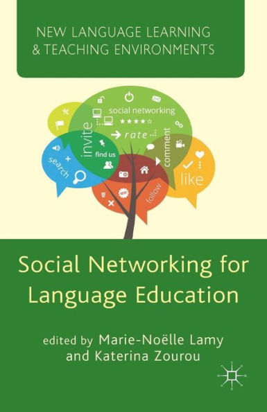 Social Networking for Language Education