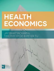 Title: Health Economics, Author: Jay Bhattacharya