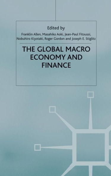 The Global Macro Economy and Finance