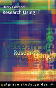 Title: Research Using IT, Author: Hilary Coombes