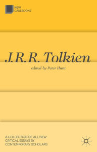 Title: J.R.R. Tolkien, Author: Peter Hunt