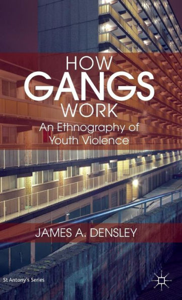 How Gangs Work: An Ethnography of Youth Violence