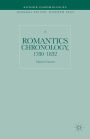 A Romantics Chronology, 1780-1832