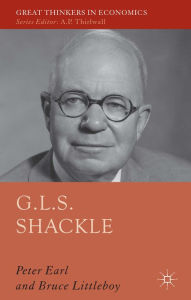 Title: G.L.S. Shackle, Author: P. Earl