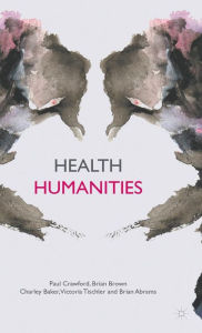 Title: Health Humanities, Author: P. Crawford