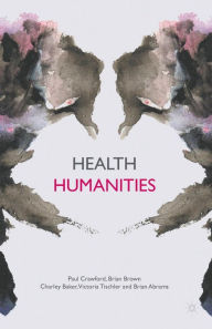 Title: Health Humanities, Author: P. Crawford