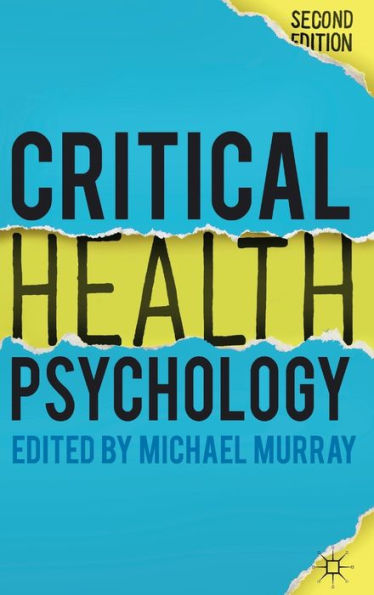 Critical Health Psychology