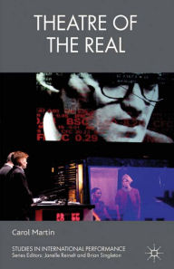 Title: Theatre of the Real, Author: C. Martin