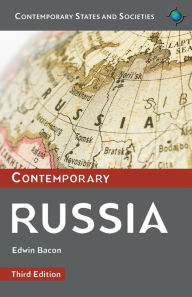 Title: Contemporary Russia / Edition 3, Author: Edwin Bacon