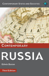 Title: Contemporary Russia, Author: Edwin Bacon