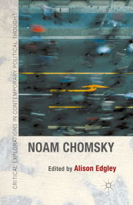 Title: Noam Chomsky, Author: Alison Edgley