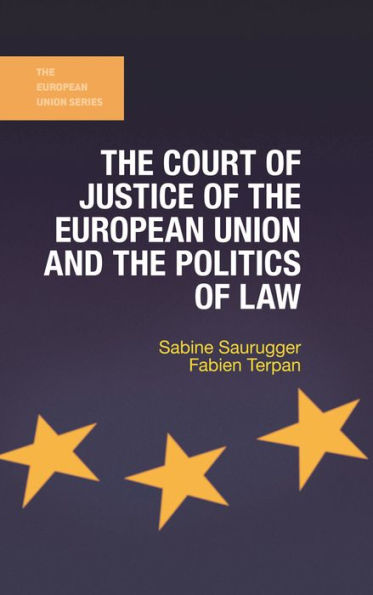the Court of Justice European Union and Politics Law