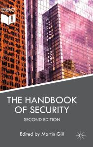 Title: The Handbook of Security, Author: Martin Gill