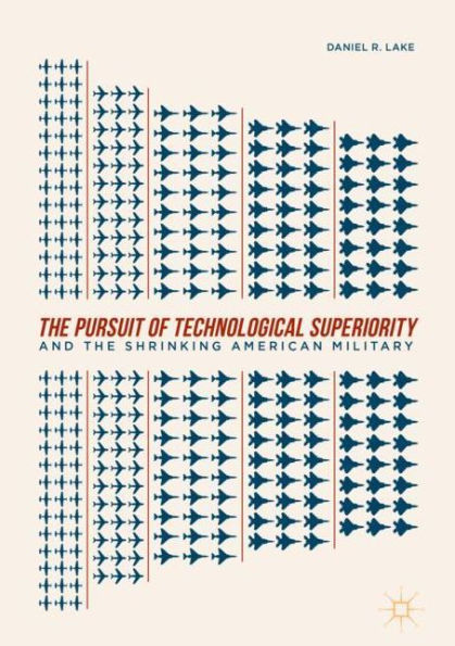 the Pursuit of Technological Superiority and Shrinking American Military