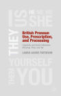 British Pronoun Use, Prescription, and Processing: Linguistic and Social Influences Affecting 'They' and 'He'