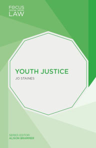 Title: Youth Justice, Author: Jo Staines