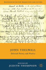 John Thelwall: Selected Poetry and Poetics