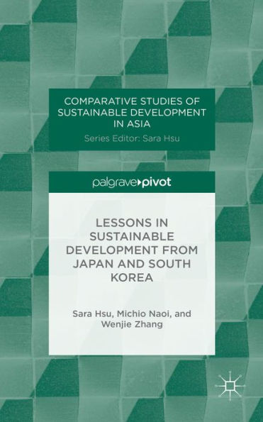 Lessons Sustainable Development from Japan and South Korea