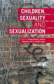 Title: Children, Sexuality and Sexualization, Author: Jessica Ringrose