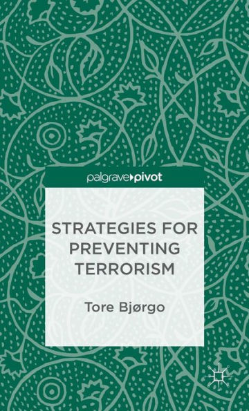 Strategies for Preventing Terrorism