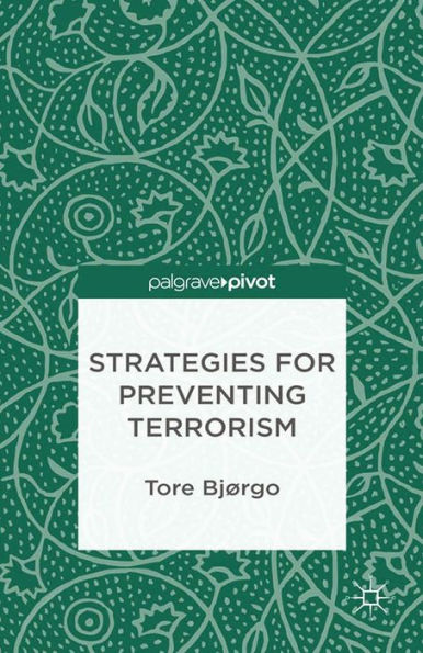 Strategies for Preventing Terrorism