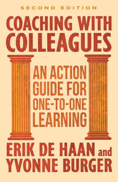 Coaching with Colleagues 2nd Edition: An Action Guide for One-to-One Learning