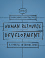 Human Resource Development: A Concise Introduction
