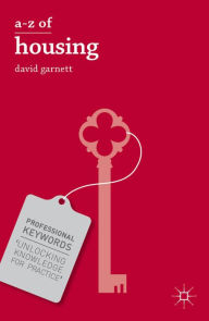 Title: A-Z of Housing, Author: David Garnett