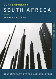 Title: Contemporary South Africa, Author: Anthony Butler