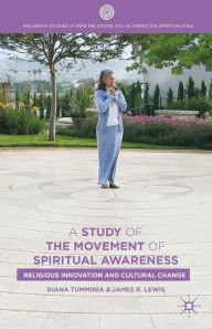 Title: A Study of the Movement of Spiritual Awareness: Religious Innovation and Cultural Change, Author: D. Tumminia