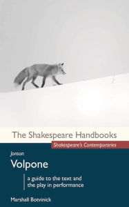 Title: Jonson: Volpone, Author: Marshall Botvinick