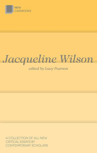 Jacqueline Wilson