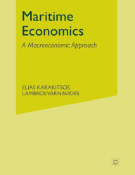 Title: Maritime Economics, Author: Elias Karakitsos