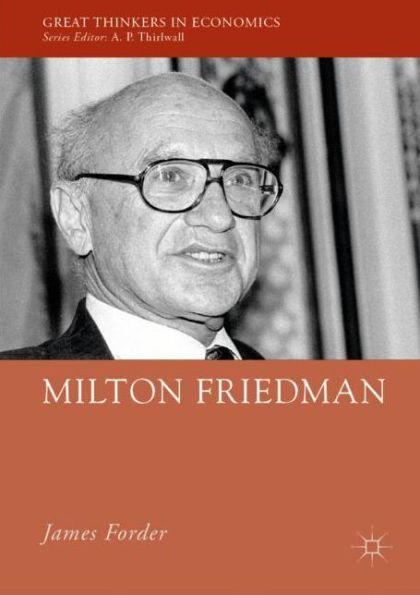 Milton Friedman