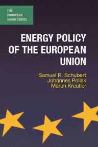 Title: Energy Policy of the European Union, Author: Johannes Pollak