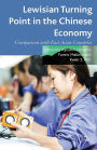 Lewisian Turning Point in the Chinese Economy: Comparison with East Asian Countries