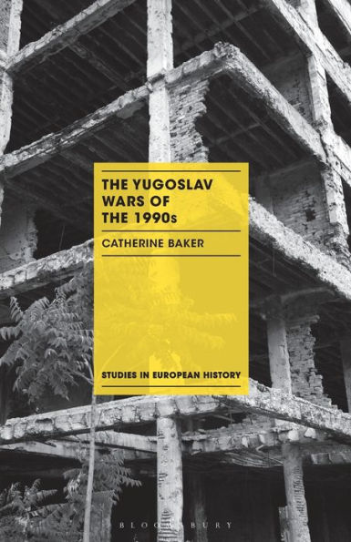 The Yugoslav Wars of the 1990s