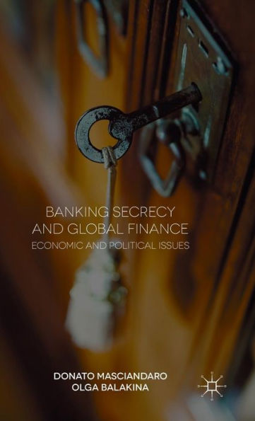 Banking Secrecy and Global Finance: Economic Political Issues