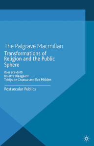 Title: Transformations of Religion and the Public Sphere: Postsecular Publics, Author: R. Braidotti