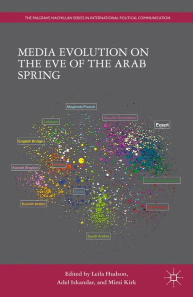 Media Evolution on the Eve of Arab Spring