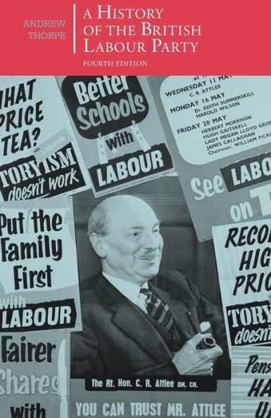 A History of the British Labour Party